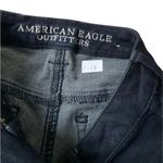 American Eagle  Outfitters Blue Super Stretch Shorts Women's Size 0 | 1-17 Photo 2