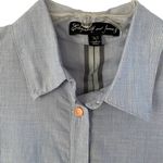 Elizabeth and James  Cotton Shirt Stripe Photo 2