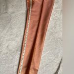 Ann Taylor 100% Silk Pants. Side Zip Straight Leg. Size 4. Photo 9