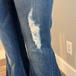 Ymi  Women’s Gigi Fit Flare Bell Bottom High Waist Jeans Size 7/28 NWT #84 Photo 11