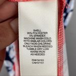 Eliza J  color block ruffle side ruched midi dress Photo 4