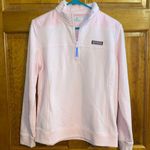 Vineyard Vines Women’s 1/4 Zip Pull Over Size Med-EUC Photo 0