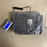 Knox Rose Womens Small Heathered Gray Asymmetrical Hem Boho Peasant Pullover Photo 11