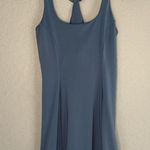 Victoria's Secret  On Point Tennis Athletic Dress Blue Sporty Preppy Athleisure Photo 2