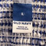 Old Navy  Milkmaid Dress Large Pockets Coquette Cottagecore Romantic Feminine Photo 5