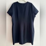 Spanx Ponte Mini Dress, Classic Black, Size 2X, NWT Photo 14