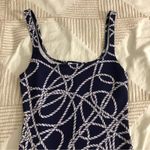 ZARA  Yacht Rope Mini Dress Photo 7