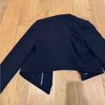 White House | Black Market Petite Navy Blazer Photo 4