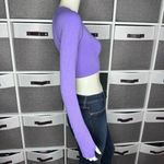 Gymshark  VITAL SEAMLESS 2.0 CROP TOP Long Sleeve size Small Photo 5