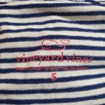 Vineyard Vines Blue & White Striped Dress (S) Photo 4