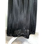 Vanity Fair Vintage Midi Floral Hem Slip Skirt Slip one size Photo 4
