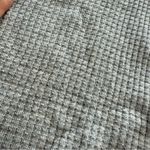 HATCH NWOT Gray Waffle Merino Wool Long Sleeve Dress Size XS Photo 10