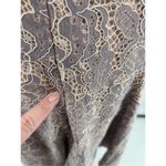 Eliza J  Lace Sleeveless Dress Women’s Size 10P Photo 11