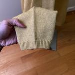 Alfred Dunner  Women's Mock Layer Gold Metallic Pullover Long Sleeve Sweater L Photo 12