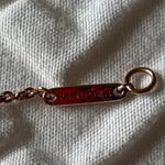 Pandora Rose Gold  Necklace Photo 3