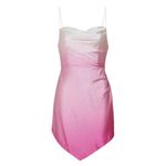 Retrofête NEW Retrofete Auris Dress Deep Dye Pink Photo 2