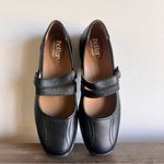 Hotter Karen Slip On Mary Janes Women's Size 9.5 #310 Black Photo 9