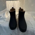 Chooka  Black Rubber Boots Photo 0