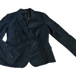 Banana Republic  black suit jacket Photo 0