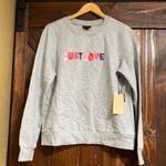 Halogen  Just Love Sweatshirt Photo 0