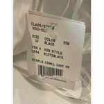 David's Bridal David’s Bridal Black White Floral Strapless Bridal Bridesmaid Party Dress 10 NWT Photo 8