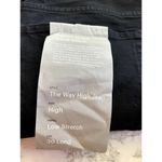 Everlane The Way-High Jean in Coal Black 30 Long NWT Photo 9