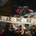 Torrid baby doll hi low skull mushroom floral blouse 4 Photo 4