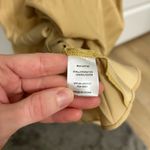 NWT Buru Tie Top Smocked Dress Size M Photo 8