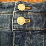 White House | Black Market High-Rise Everyday Soft Denim™ Pleated 5-Inch Shorts Photo 7