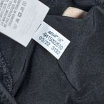 Aerie Real Good Scoop Bikini Top Black Size Medium M Swimsuit Bra Photo 7