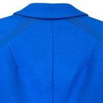 Rag and Bone  Lexington 100% Wool Blazer Jacket Blue Size 2 Designer Minimalist Photo 7