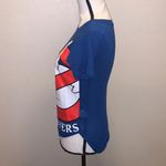 Freeze Ghostbusters blue ghost casual short sleeve shirt Size undefined Photo 2