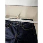 Rugby Ralph Lauren Denim Jeans Dark Wash Womens Size 30 Classic Blue Photo 6