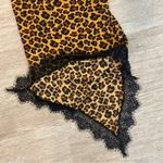 Urban Outfitters Women’s  Out From Under Cheetah Print Slip Tank Size S Photo 1