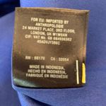 Maeve Anthtopologie  Dress 4 Embroidered Photo 7