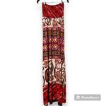 Sans Souci  medium strapless maxi dress elastic chest worn on MMXXL as an extra Photo 5