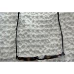 7078 2012 51 -18 Havana Brown Satin Silver Eyeglasses Rayban RB7078 145 Photo 5