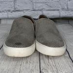 Steve Madden  zarayy slip on shoes grey sz 7 women Photo 1