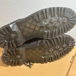 Dr. Martens Sz 12 L / 11 M Black BEX SMOOTH LEATHER CHELSEA BOOTS Photo 5