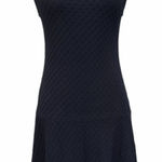 Metaphor  Mini A-Line Black Dress size Medium Photo 0