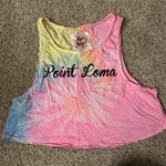Tye Dye Tank Top Multiple Photo 0