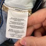 Madewell  9" High-Rise Skinny Crop Jeans: Destructed-Hem Edition size 29 Photo 12