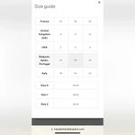 NWT MES DEMOISELLES Mules Textile Fibers Leather Sz 38 (6) Brown Photo 7