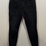 joe's jeans Joe’s The Charlie high rise black skinny ankle jean Photo 0