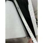 Van Heusen Womans  Studio Dress Pants 18 Black Slim Fit Stretch Extensible Photo 7