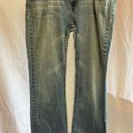 U.S. Polo Assn. Women's Boot Cut Jeans - Blue Photo 0