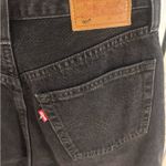 Levi's 501 Original High Rise Chap Jeans Photo 5