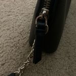 DKNY  Black Textured Crossbody Bag Photo 2