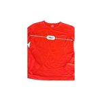 Danskin fited Athletic sweatshirt size M Pink Size M Photo 3