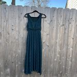 Sunday in Brooklyn Anthropologie‎ Womens Sleeveless Pleated Green Dress Size XS Photo 3